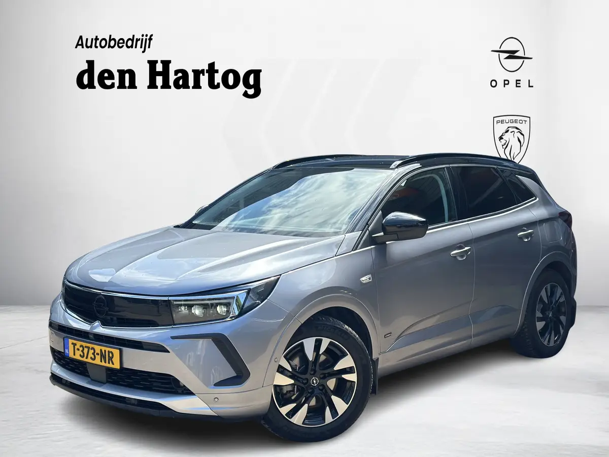 Opel Grandland 1.6 Turbo Hybrid4 Ultimate: foto 2