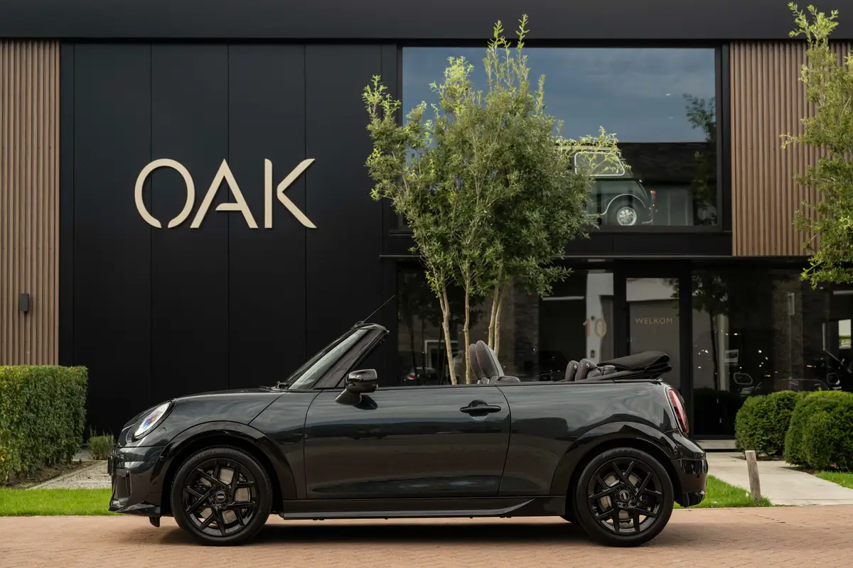 MINI Cooper Cabrio 2.0 C John Cooper Works XL | Leder | Memory | H&K | 17"LM | Legend Grey: foto 1