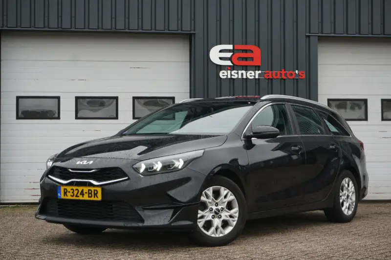Kia Ceed Sportswagon 1.0 T-GDi DynamicLine 2022 leasen bij DreamLease: foto 1