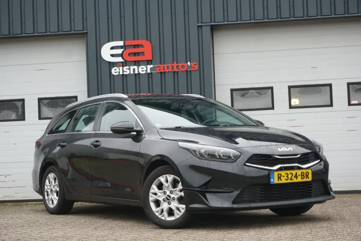 Kia Ceed Sportswagon 1.0 T-GDi DynamicLine: foto 2