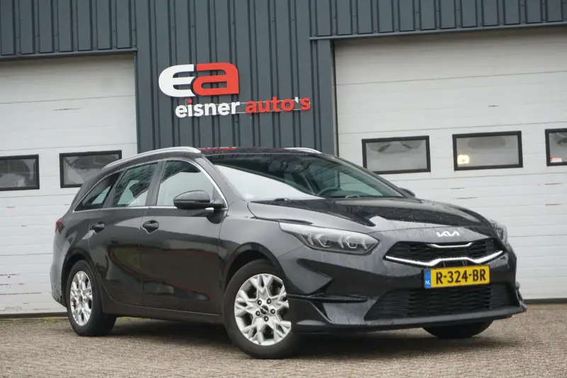Kia Ceed Sportswagon 1.0 T-GDi DynamicLine 2022 leasen bij DreamLease: foto 2
