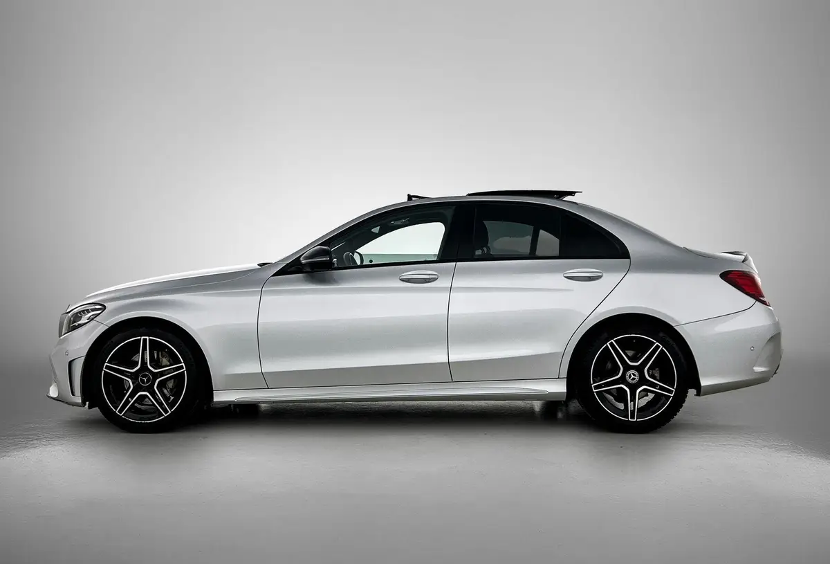 Mercedes-Benz C-Klasse 180 Advantage Pack: foto 2