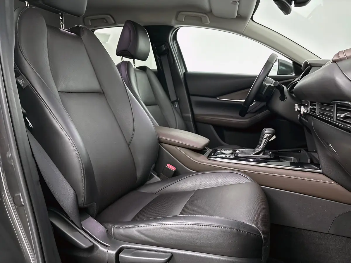 Mazda CX-30 2.0 e-SkyActiv-X M Hybrid 186pk, Luxury, Bose, Stoel+Stuurverwarm, ACC,Blis, 1300kg Trekgewicht: foto 37