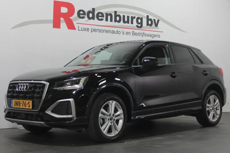 Audi Q2 35 TFSI Advanced edition 2024 leasen bij DreamLease: foto 1