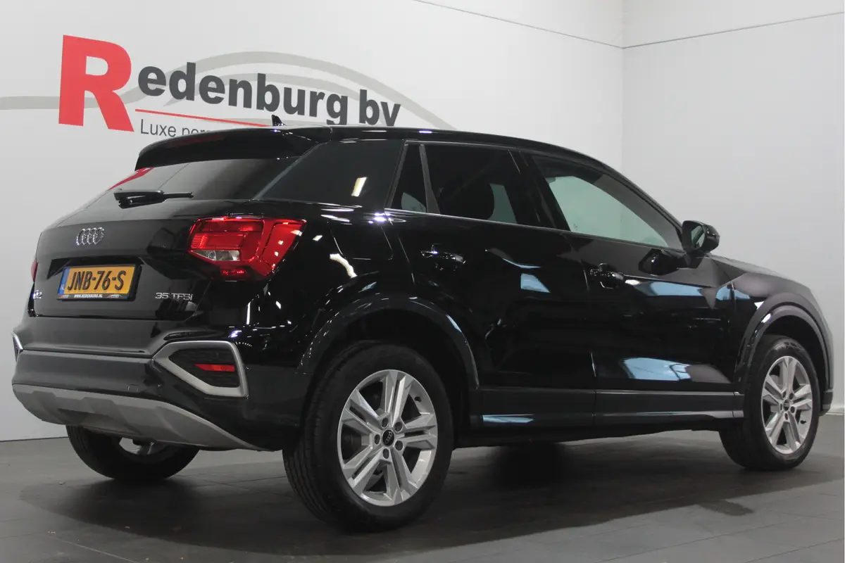Audi Q2 35 TFSI Advanced edition: foto 2