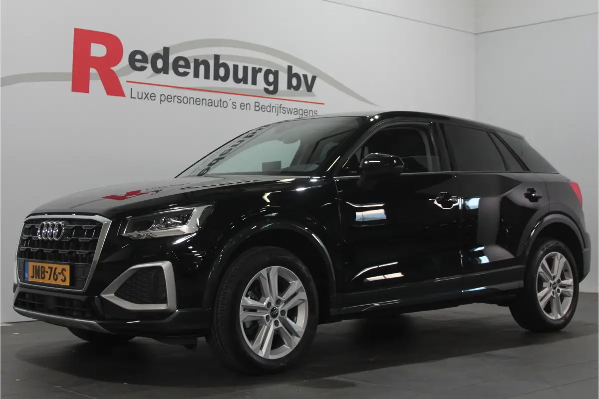 Audi Q2 35 TFSI Advanced edition: foto 36