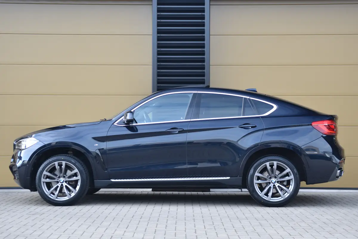 BMW X6 xDrive30d High Executive: foto 2