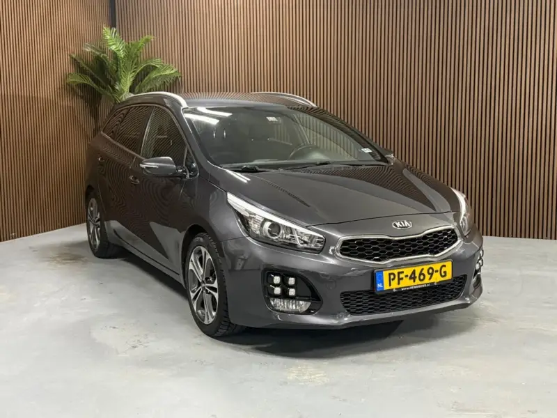 Kia cee'd Sportswagon 1.0 T-GDi GT-Line 2016 leasen bij DreamLease: foto 2