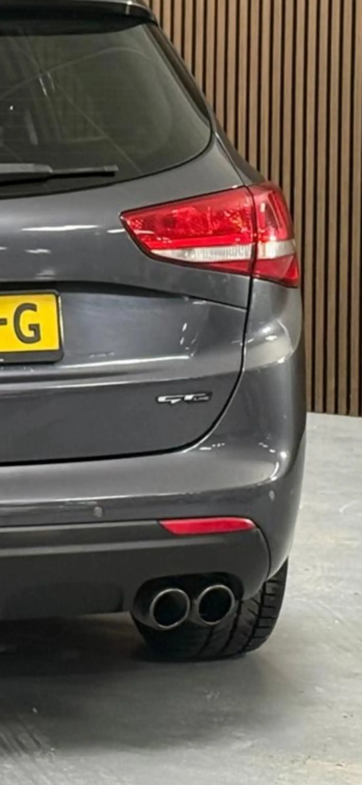 Kia cee'd Sportswagon 1.0 T-GDi GT-Line: foto 14