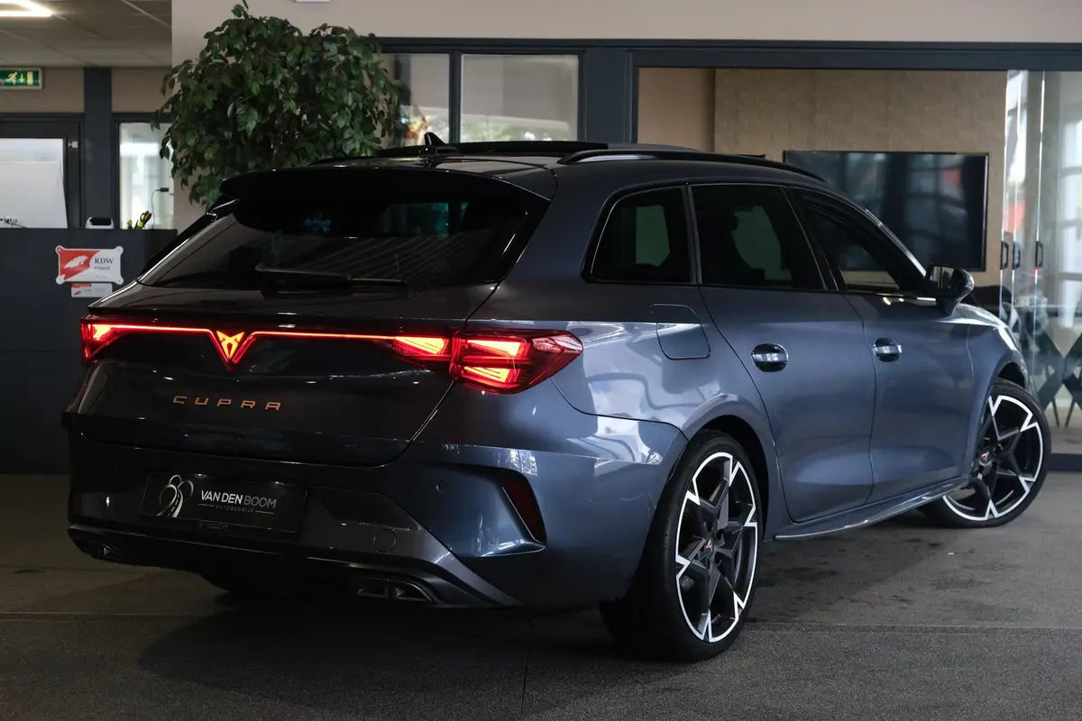 CUPRA Leon Sportstourer 1.5 eTSI 150PK DSG Facelift Pano Led Cam Navi Sennheiser SuperSport ACC: foto 2