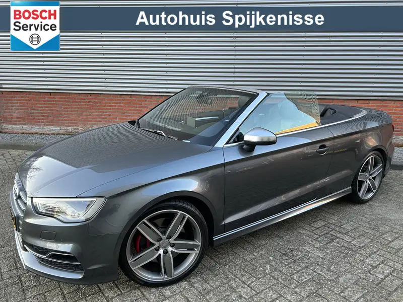 Audi S3 Cabriolet 2.0 TFSI S3 quattro Proline 2016 leasen bij DreamLease: foto 1