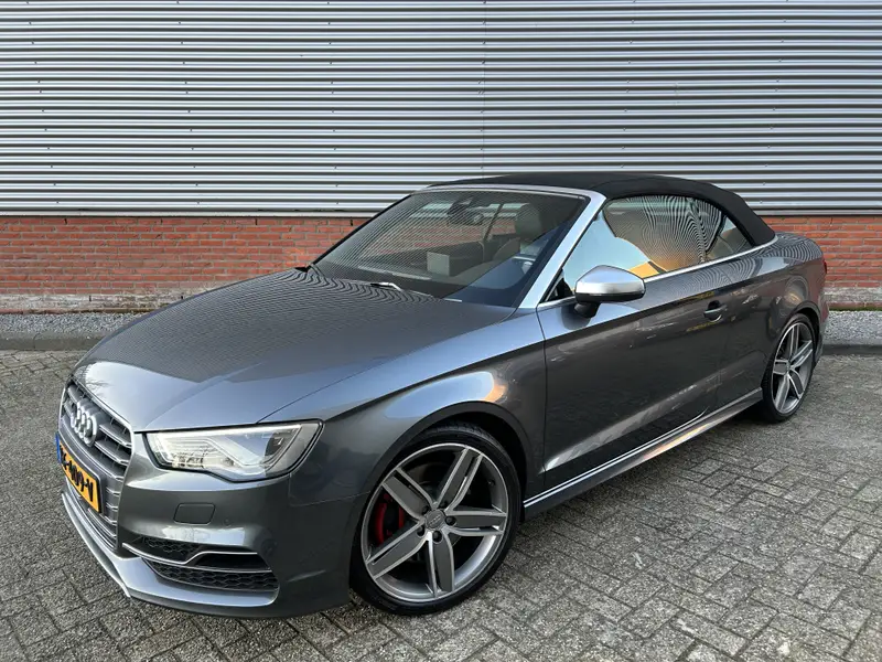 Audi S3 Cabriolet 2.0 TFSI S3 quattro Proline 2016 leasen bij DreamLease: foto 2