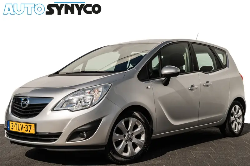 Opel Meriva 1.4 100 Pk Berlin I 1e Eigenaar I Airco I Trekhaak I 2014 leasen bij DreamLease: foto 1