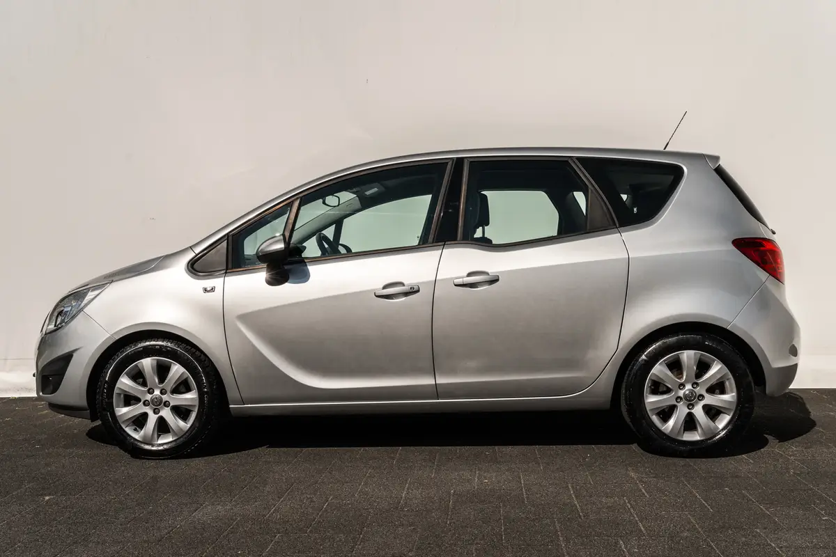 Opel Meriva 1.4 100 Pk Berlin I 1e Eigenaar I Airco I Trekhaak I: foto 2