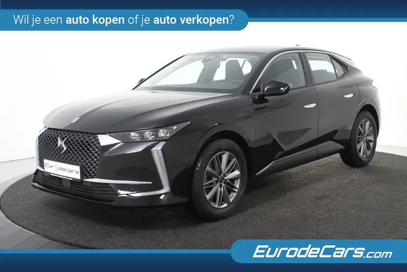 DS DS 4 Bastille+ *1ste Eigenaar*Navigatie*Parkassist*Carplay*DAB* 2022 leasen bij DreamLease: foto 1
