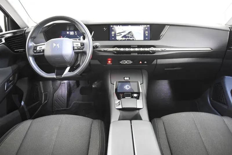 DS DS 4 Bastille+ *1ste Eigenaar*Navigatie*Parkassist*Carplay*DAB* 2022 leasen bij DreamLease: foto 2