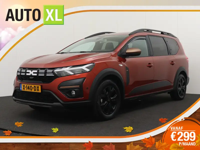 Dacia Jogger 1.6 Hybrid 140 Extreme 7p. 2023 leasen bij DreamLease: foto 1