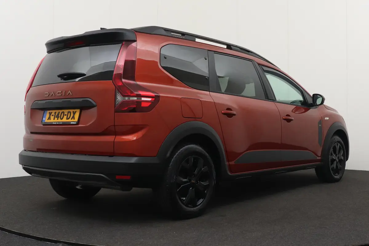 Dacia Jogger 1.6 Hybrid 140 Extreme 7p.: foto 2