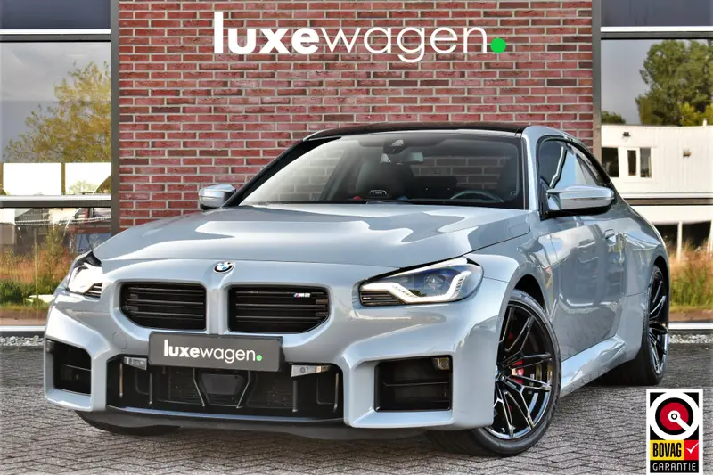 BMW M2 2-serie Coupé 2023 leasen bij DreamLease: foto 1