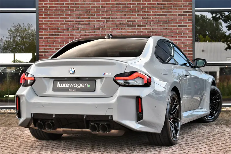 BMW M2 2-serie Coupé 2023 leasen bij DreamLease: foto 2