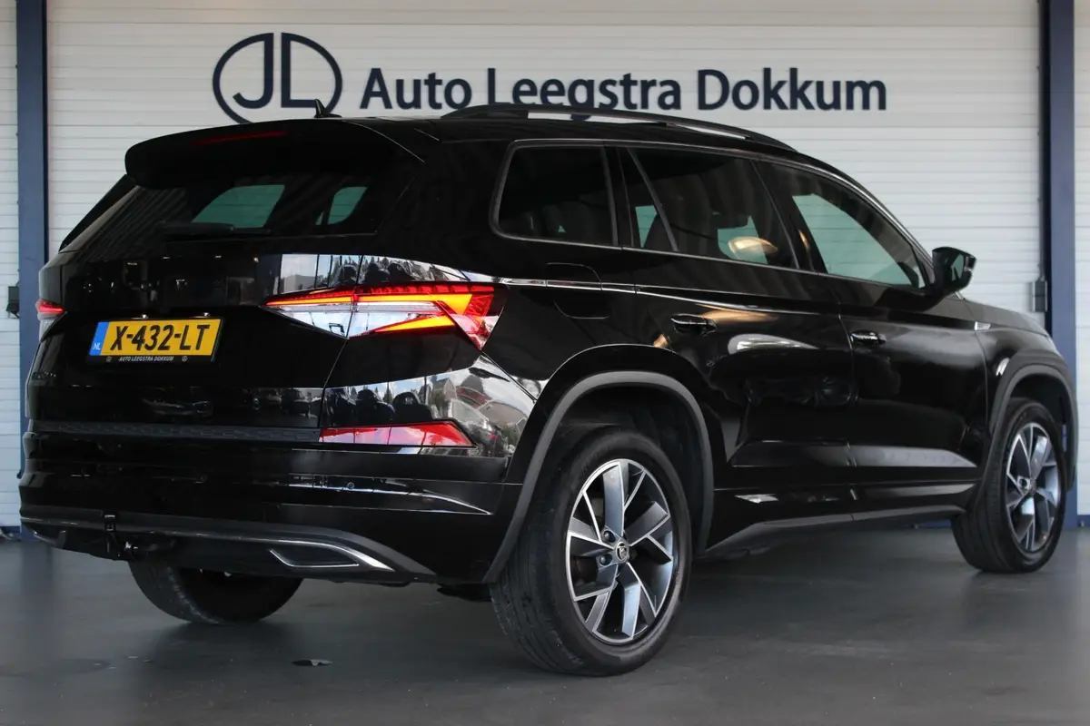 Škoda Kodiaq 1.5 TSI Sportline Business: foto 2