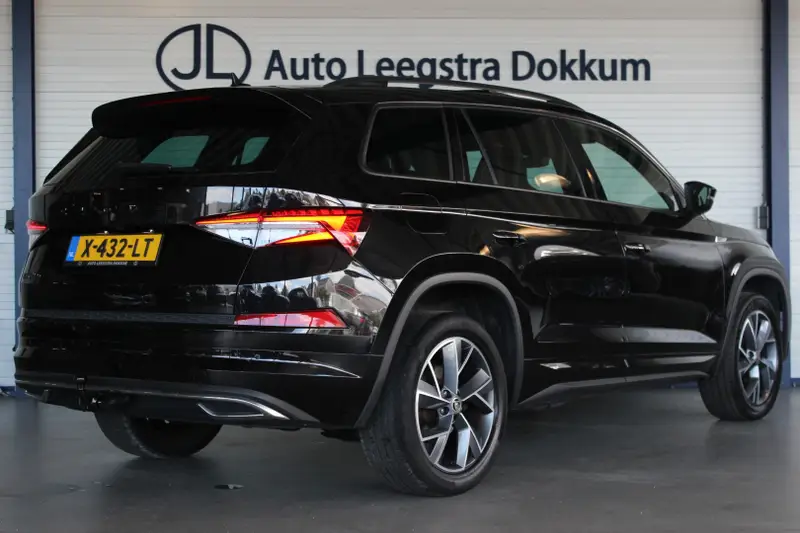Škoda Kodiaq 1.5 TSI Sportline Business 2024 leasen bij DreamLease: foto 2