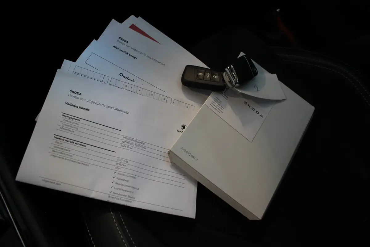 Škoda Kodiaq 1.5 TSI Sportline Business: foto 38