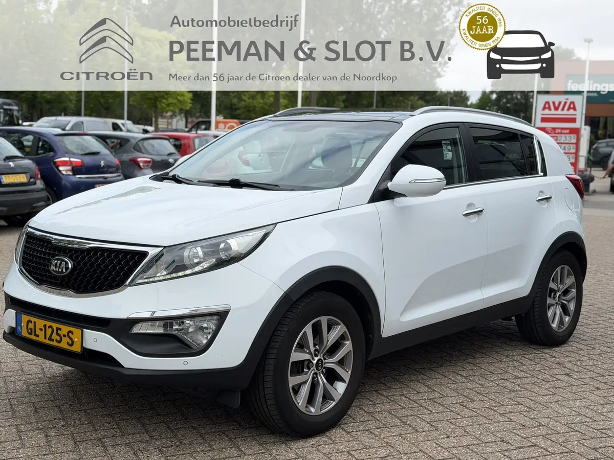 Kia Sportage 1.6 GDI DynamicPlusLine Trekhaak|PanoDak|Camera: foto 1