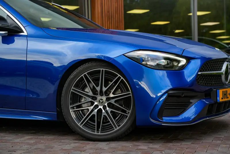 Mercedes-Benz C-Klasse 300 e AMG Line 2021 leasen bij DreamLease: foto 2