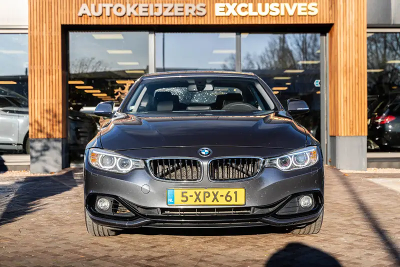 BMW 4 Serie Coupé 435i Executive 2014 leasen bij DreamLease: foto 2