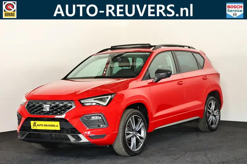 SEAT Ateca 1.5 TSI FR Business Intense 2024 leasen bij DreamLease: foto 1