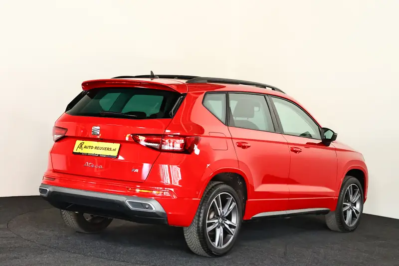 SEAT Ateca 1.5 TSI FR Business Intense 2024 leasen bij DreamLease: foto 2