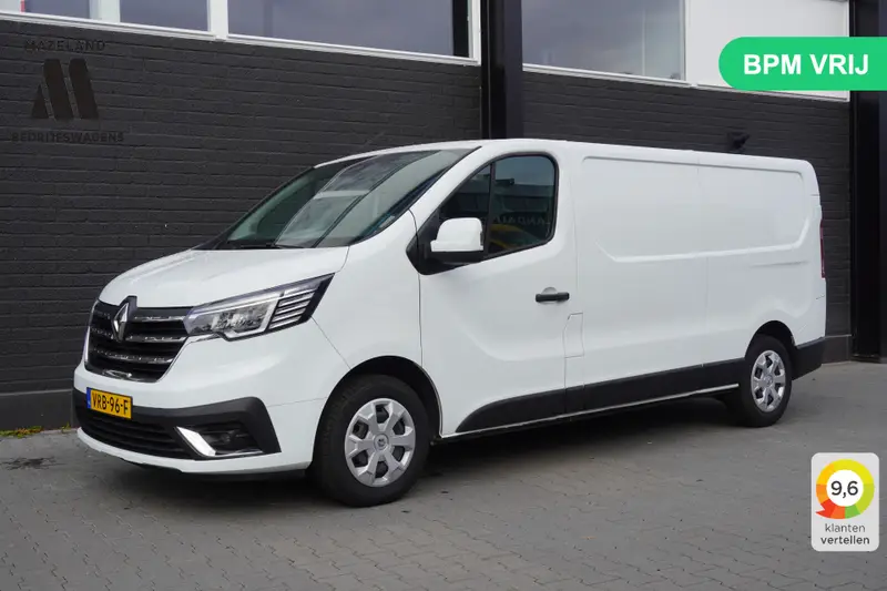 Renault Trafic 2.0 dCi 110PK L2 EURO 6 2022 leasen bij DreamLease: foto 1