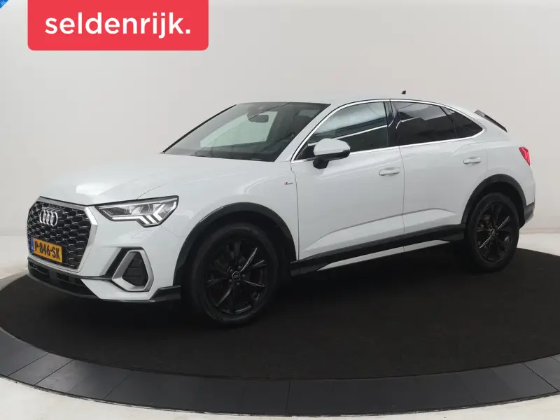 Audi Q3 Sportback 35 TFSI S Edition 2022 leasen bij DreamLease: foto 1