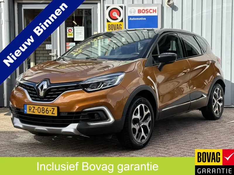 Renault Captur Captur. 1.2 TCe Intens. 2018 leasen bij DreamLease: foto 1
