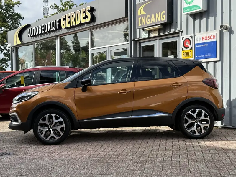 Renault Captur Captur. 1.2 TCe Intens. 2018 leasen bij DreamLease: foto 2