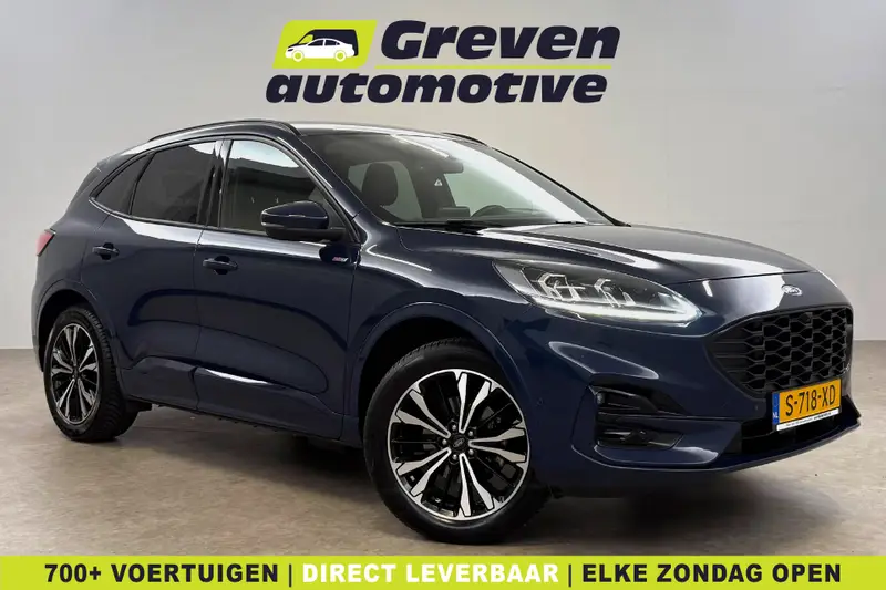 Ford Kuga 2.5 PHEV ST-Line X 2023 leasen bij DreamLease: foto 1