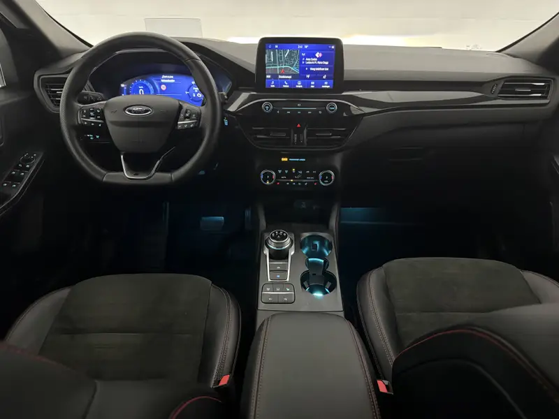 Ford Kuga 2.5 PHEV ST-Line X 2023 leasen bij DreamLease: foto 2