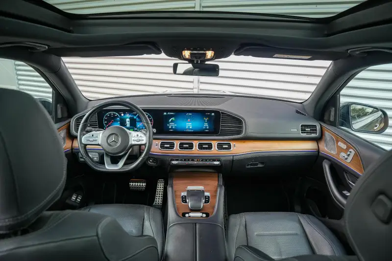 Mercedes-Benz GLE 450 4MATIC Premium Plus 2020 leasen bij DreamLease: foto 2