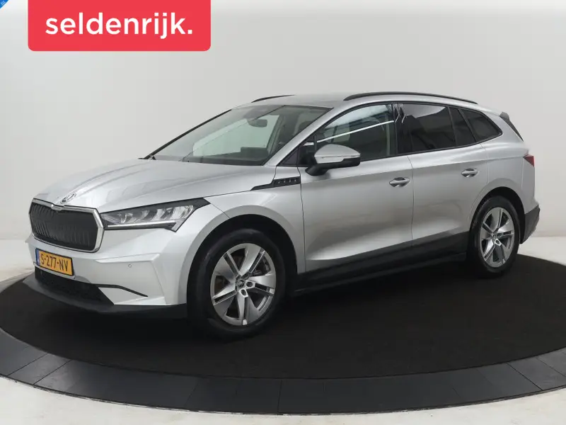 Škoda Enyaq iV 60 2023 leasen bij DreamLease: foto 1