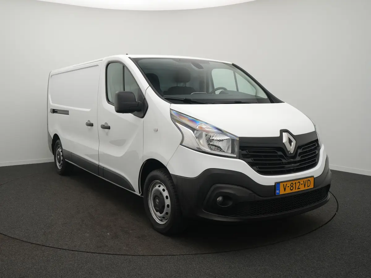 Renault Trafic 1.6 dCi 95 T29 L2H1 Comfort: foto 2