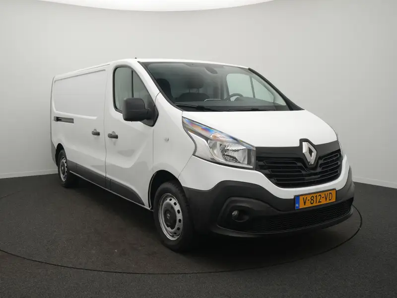 Renault Trafic 1.6 dCi 95 T29 L2H1 Comfort 2018 leasen bij DreamLease: foto 2