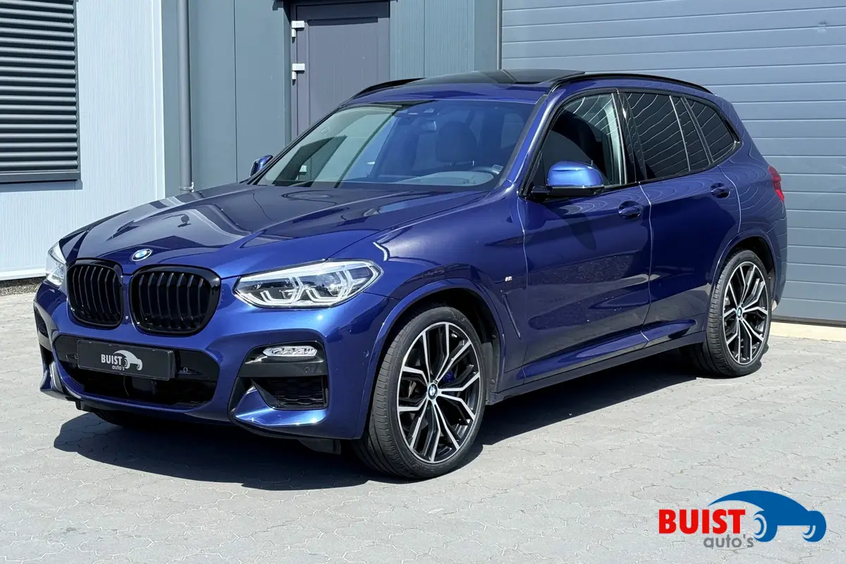 BMW X3 xDrive30d High Executive: foto 1