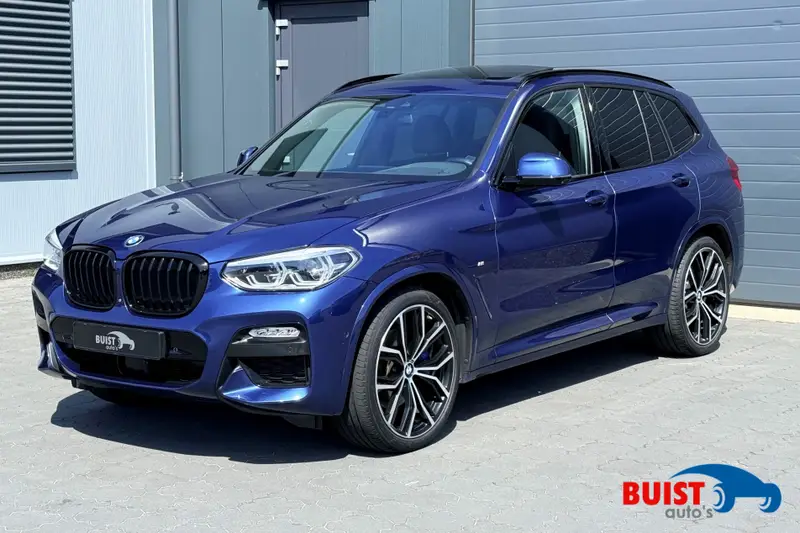 BMW X3 xDrive30d High Executive 2018 leasen bij DreamLease: foto 1
