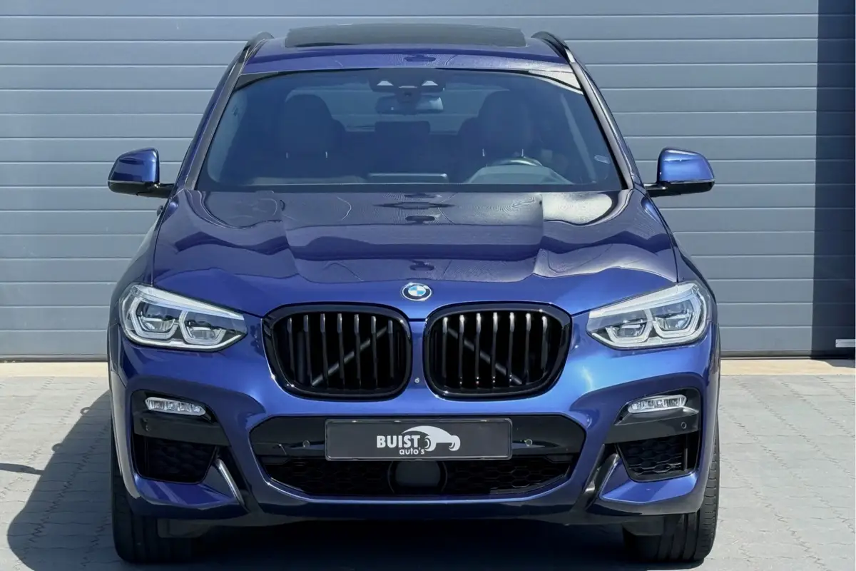 BMW X3 xDrive30d High Executive: foto 2