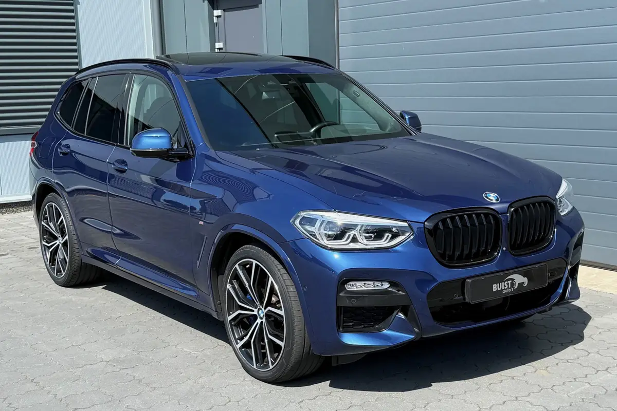 BMW X3 xDrive30d High Executive: foto 53
