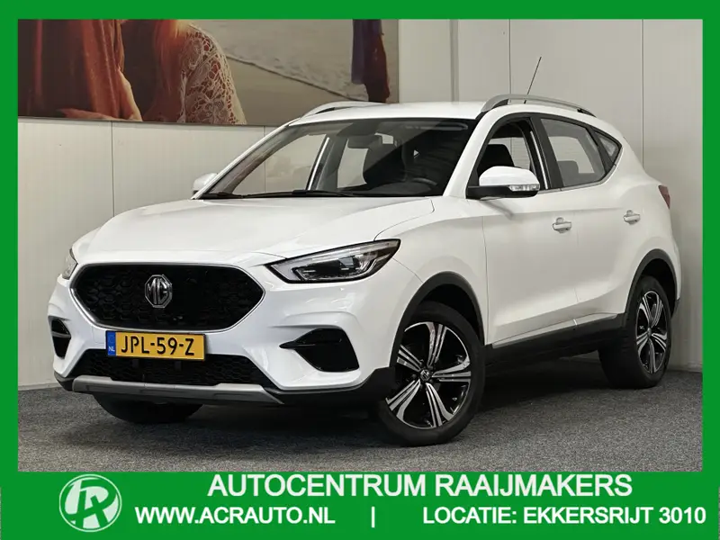 MG ZS 106 PK 1.5 2023 leasen bij DreamLease: foto 1