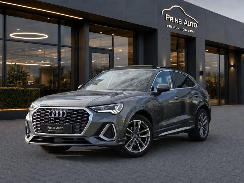 Audi Q3 Sportback 35 TFSI Pro Line S 2020 leasen bij DreamLease: foto 1
