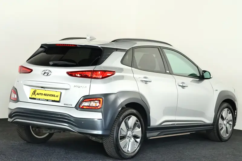 Hyundai Kona EV Style 64 kWh SOH 100% 2020 leasen bij DreamLease: foto 2