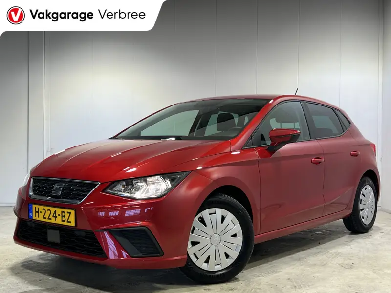 SEAT Ibiza 1.0 TSI Style Business Intense 2020 leasen bij DreamLease: foto 1